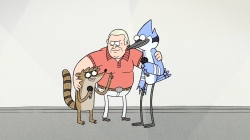 انیمیشن نمایش منظم فصل 2 قسمت 28 - Regular Show